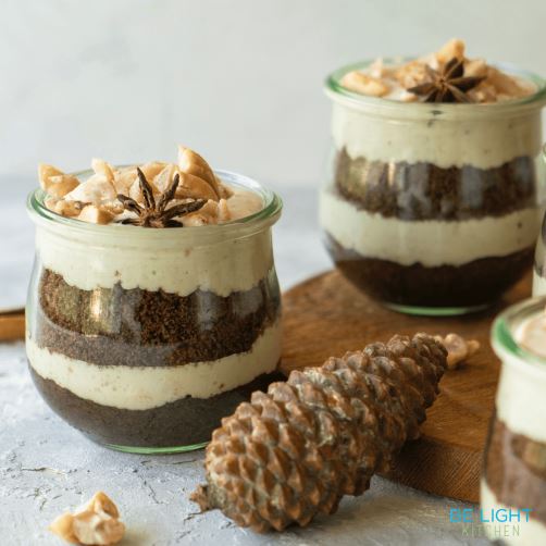Kestaneli Light Tİramisu