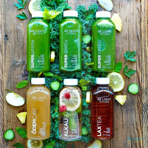 Super Green Detox