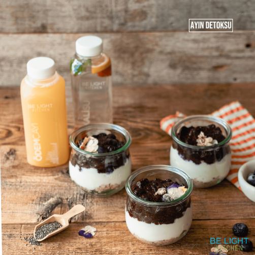 Be’ Cheesecake Detox