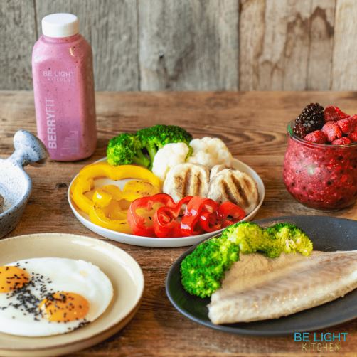 Kan Grubunu Seç Hafiflemenin Tadını Çıkar! B Kan Grubu