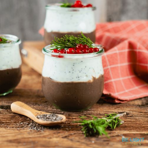 Be’Chia Mousse