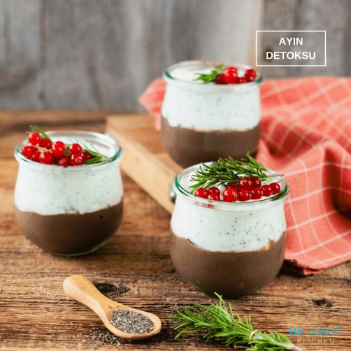 Be’Chia Mousse