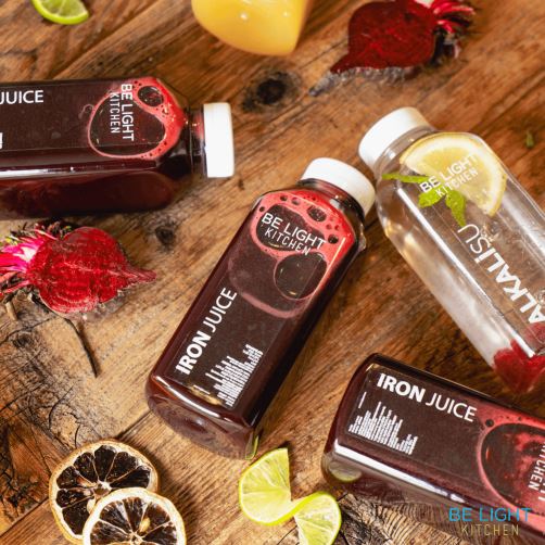 Iron Juice