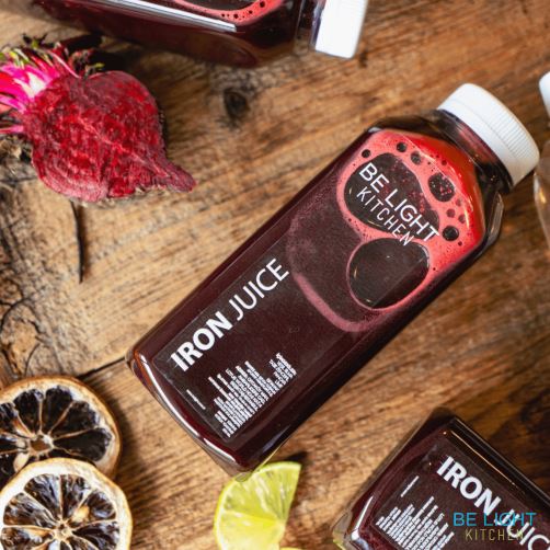 Iron Juice