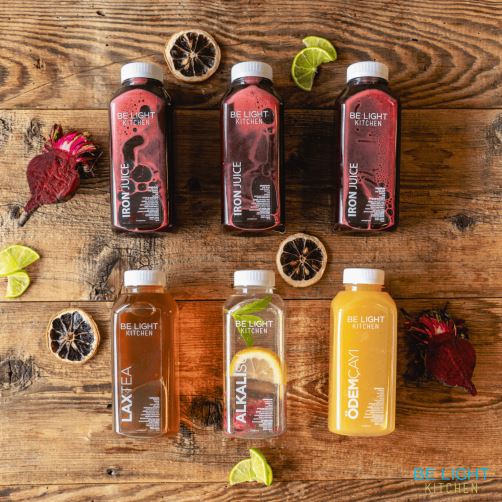 Iron Juice