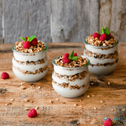 Granola Puding Detox