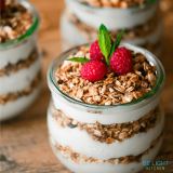 Granola Puding Detox