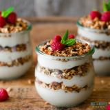 Granola Puding Detox