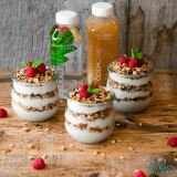 Granola Puding Detox