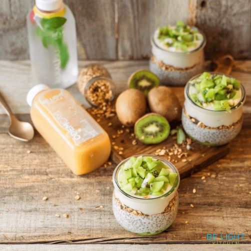 Tropik Fresh Chia Pudding