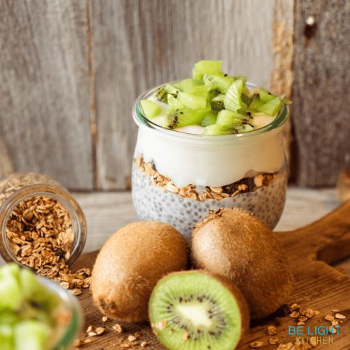 Tropik Fresh Chia Pudding