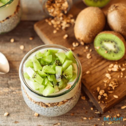 Tropik Fresh Chia Pudding