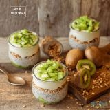 Tropik Fresh Chia Pudding