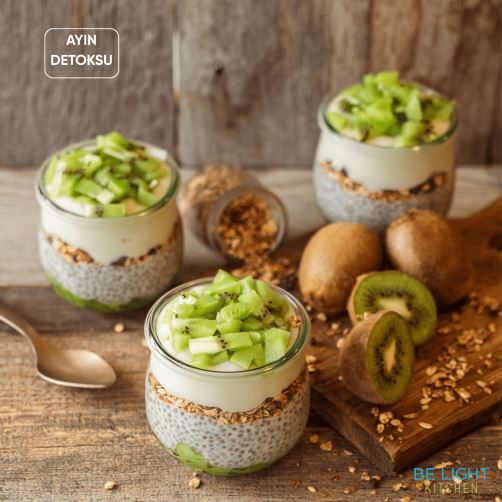Tropik Fresh Chia Pudding