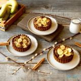 Fit Banana Pie