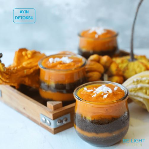 Balkabaklı Tiramisu