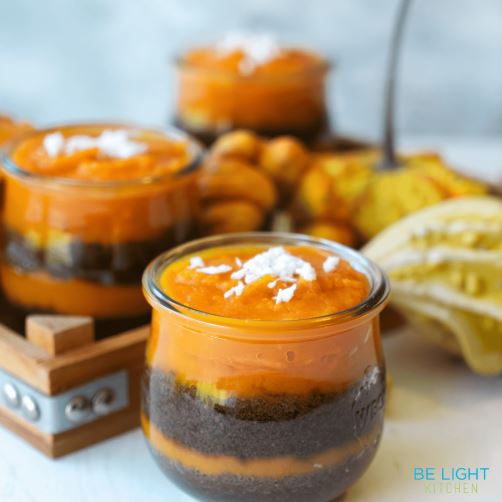 Balkabaklı Tiramisu