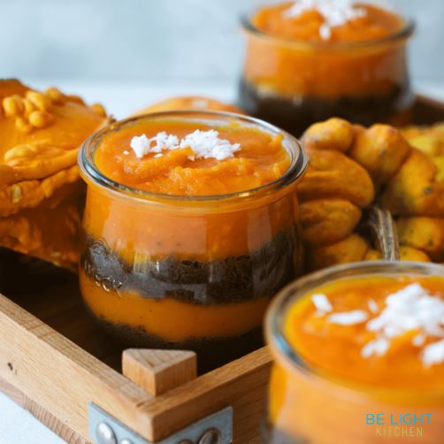 Balkabaklı Tiramisu