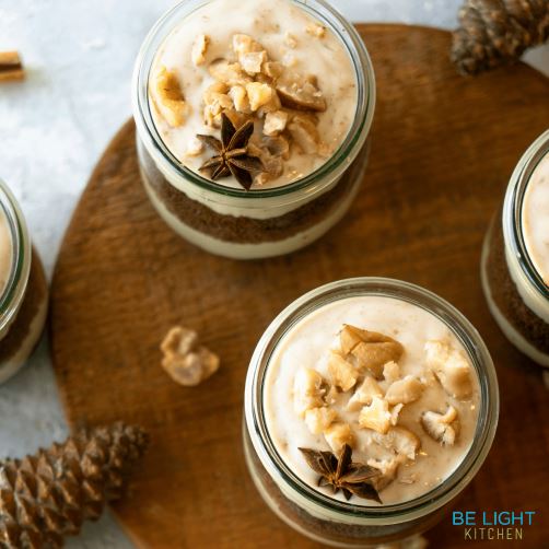 Kestaneli Light Tİramisu