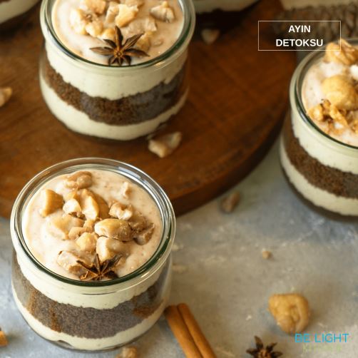 Kestaneli Light Tİramisu