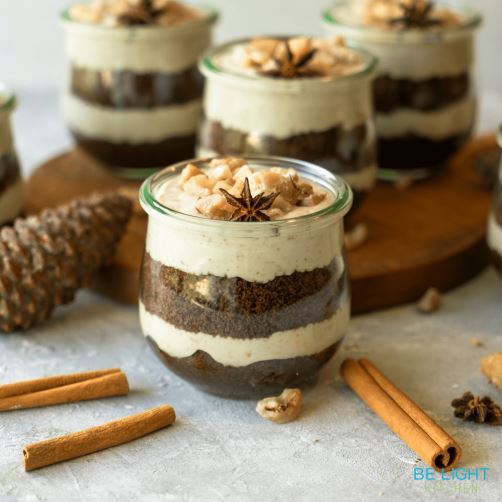 Kestaneli Light Tİramisu