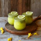 Limonlu Chia Puding Detoks