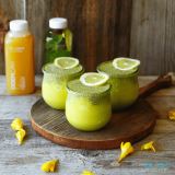 Limonlu Chia Puding Detoks