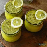 Limonlu Chia Puding Detoks
