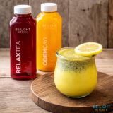 Limonlu Chia Puding Detoks