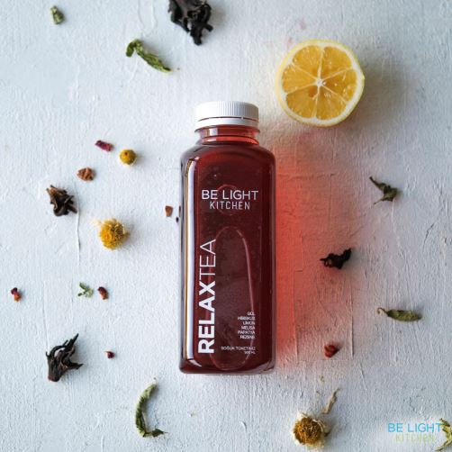 Limonlu Chia Puding Detoks