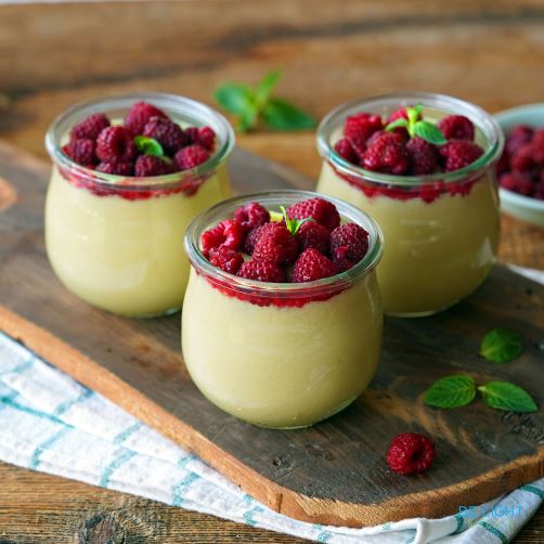 Semolina Pudding Detox