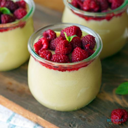 Semolina Pudding Detox