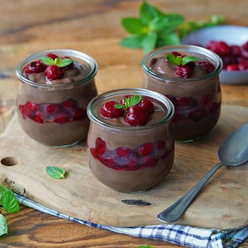 Çikolatalı Puding Detoks