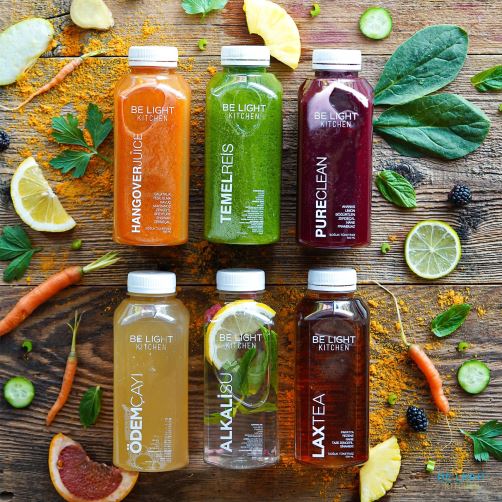 Masterclean Juice Detox