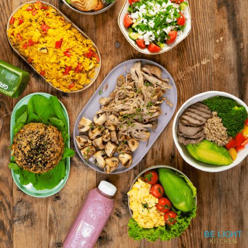 Be Light Fasting 