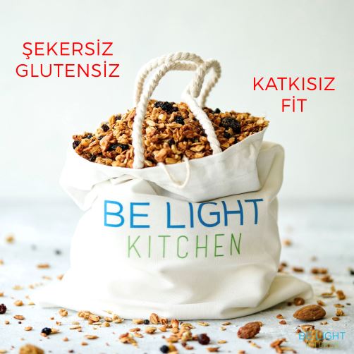 Be Light Granola