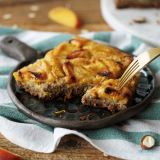 Şeftali Pie